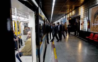 نرخ‌های جدید بلیت مترو از شنبه اعمال می شود