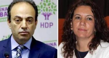نمایندگی دو نماینده کُرد دیگر در پارلمان ترکیه لغو شد!