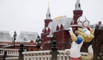 اتمسفر جام جهانی در شهرهای روسیه