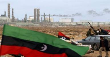  تیشه ناامنی بر ریشه اقتصاد لیبی 