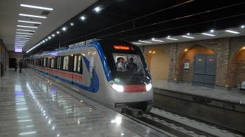 تسهیلات مترو برای بازدیدکنندگان نمایشگاه بین‌المللی کتاب تهران