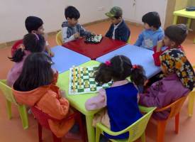 ایران کمترین نمره «تعامل مربی و کودک» را کسب کرد