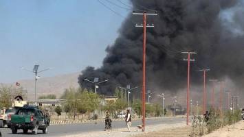 ۱۰ کشته در پی حملات طالبان در سه ولایت افغانستان