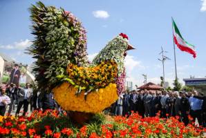 نمایشگاه گل و گیاه در نیمه اردیبهشت در تهران برگزار می شود