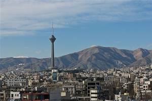هوای تهران بین سالم و ناسالم برای گروه‌های حساس جامعه