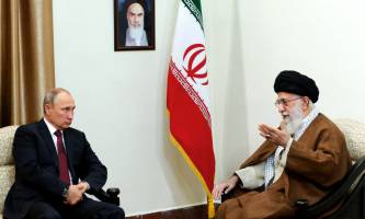 اوراسیا در دوراهی جنگ و صلح