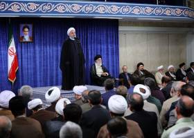 روحانی: در همه تصمیمات، رهبر انقلاب راهنمای دولت بوده‌اند