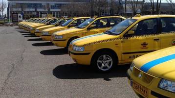 نوسازی تاکسیها از حرف تا عمل!