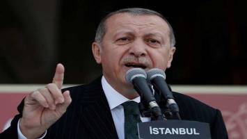 تاکید اردوغان بر تشدید روند عملیات نظامی در سوریه