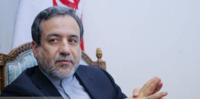 عراقچی: گفت‌وگوها برای حفظ برجام ادامه می‌یابد