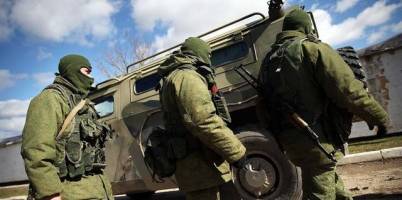 کشته شدن ۴ نظامی روس در حمله تروریست‌ها در دیرالزور