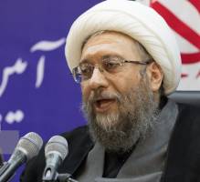 رئیس قوه قضاییه: افرادی از نسل گاوچران‌ها به ملت بزرگ ایران توهین می‌کنند