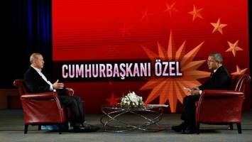 اردوغان: دولت قوی نیازمند پارلمان قوی است