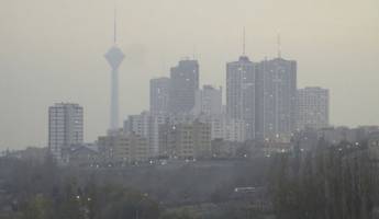 بانک جهانی گزارش داد؛ «تهران در جمع‌ آلوده‌ترین شهرهای جهان»
