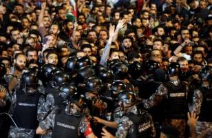 بالا گرفتن اعتراض‌های ضد دولتی در اردن و احتمال برکناری نخست‌وزیر