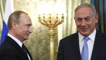 پوتین درصدد جلب رضایت ایران و اسرائیل در معادله سوریه
