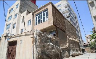 فرسودگی اماکن مسکونی منطقه شهریار ارومیه امنیت شهروندان را تهدید می‌کند