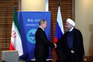 پوتین بر نتایج موفق همکاری ایران و روسیه در حل بحران سوریه تاکید کرد