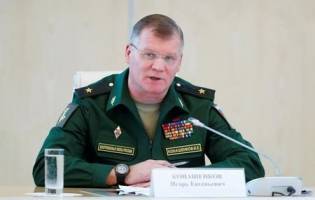 روسیه: داعش تنها در مناطق تحت کنترل آمریکا مقاومت می‌کند