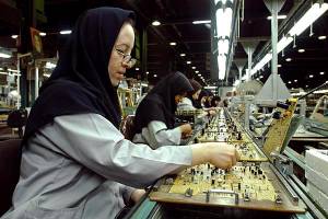 جایگاه زنان ایرانی در بنگاه‌­های اقتصادی خانوادگی مشخص شد