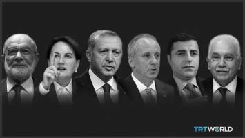انتخابات ترکیه در ایستگاه آخر