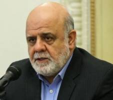 ایران به عادی شدن روابط بغداد و اربیل کمک می کند