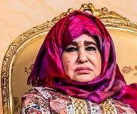زنی که بن لادن را همچنان می پرستد!
