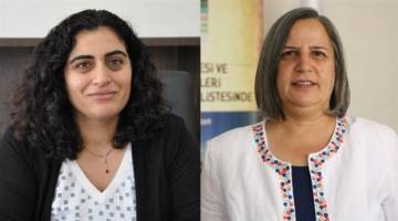 محکومیت دو نماینده زن کُرد مجلس به حبس طولانی در ترکیه!