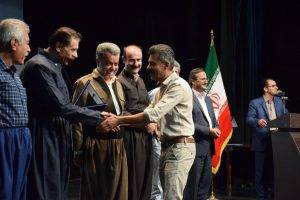 اعلام نتایج دومین جایزه کتاب سال کردستان 