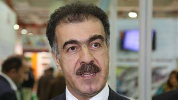 ما خواهان استفاده از تجارب بخش خصوصی ایران هستیم