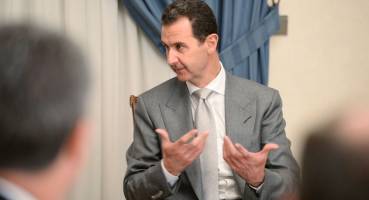 بشار اسد از دید آمریکایی ها تا چه زمانی در قدرت می ماند؟