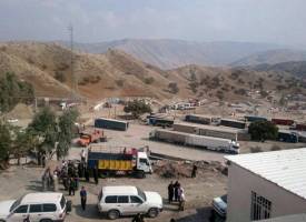فعال شدن قریب الوقوع دو  گذرگاه مرزی بین ایران و کردستان عراق