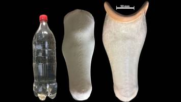 ساخت سوکت رابط های مفصل با استفاده از ضایعات پلاستیکی