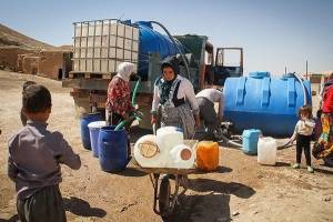 نارضایتی نماینده کردستان از مشکل آب شرب در روستاهای استان