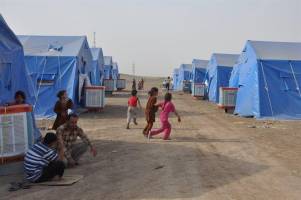 چرا همچنان شهروندان عرب عراقی به کمپ‌های اقلیم کردستان می‌روند؟