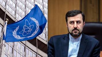 ایران در تصمیم خود برای افزایش میزان غنی سازی مصمم و جدی است