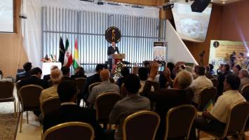 معرفی ظرفیت‌های بین‌المللی علوم پزشکی ایران در سلیمانیه 