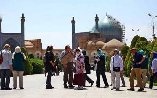 سهم ایران از گردشگری دنیا کمتر از نیم درصد است