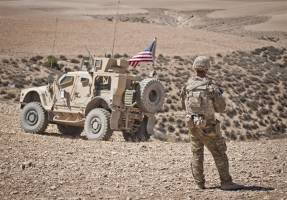 احداث پایگاه نظامی جدید آمریکا در شمال سوریه