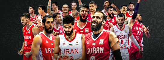 تیم ملی بسکتبال بامداد سه‌شنبه وارد ایران می‌شود