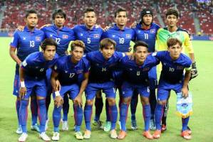 نظر سرمربی کامبوج در مورد تیم ملی ایران
