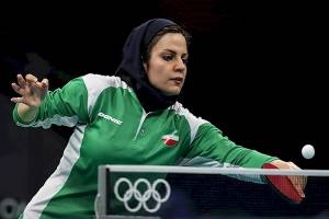 دختران پینگ‌‌پنگ باز ایران راهی مرحله‌ی دوم قهرمانی آسیا شدند