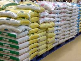 وزارت صمت دستور ترخیص برنج های متوقف در گمرک را داد