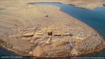 کشف آثار تمدن باستان مزوپوتامیا در منطقه بادینان (بهدینان) 