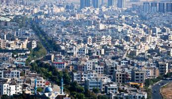 مناطق جنوب تهران پیشتاز تورم مسکن