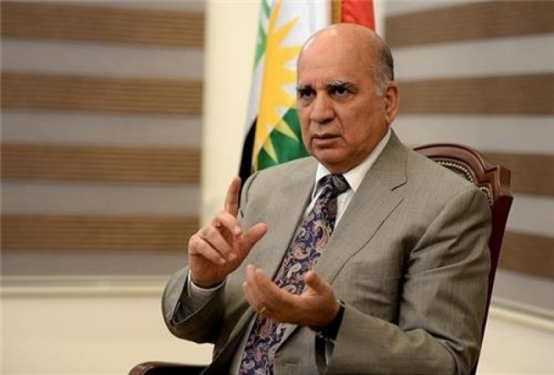 پیام‌ها و پیامدهای انتخاب فواد حسین دومین وزیرخارجه کُردتبار عراق! | فراتاب