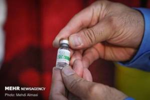 ۱.۱ میلیون دوز واکسن کرونا در کشور تزریق شده است