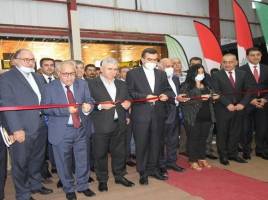 دومین نمایشگاه اختصاصی بازرگانی ایران در سلیمانیه افتتاح شد