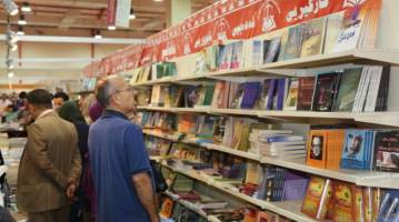 ثبت رکورد تازه صادرات کتاب از کردستان ایران به اقلیم کردستان عراق