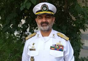 دریادار کُرد سنندجی فرمانده جدید نیروی دریایی ایران کیست؟
